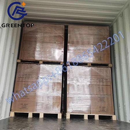 2.0mmX38mm Smooth Coil Nail